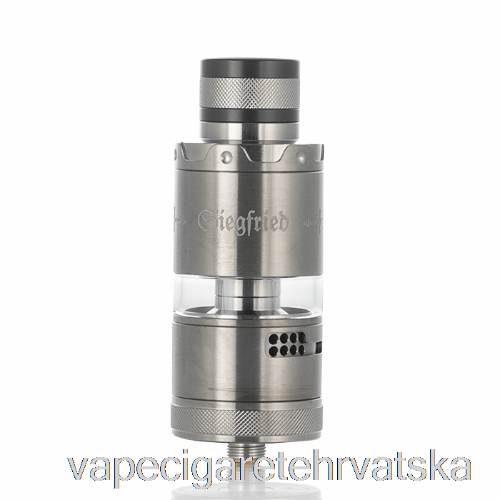 Vape Hrvatska Vapefly Siegfried Mesh 25mm Rta Gunmetal